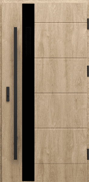 Serie THERMO PANELGLASS