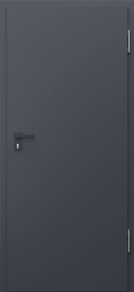 Portas Técnicas - PURE 57dB - Sólido