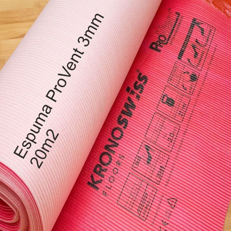 Espuma Kronoswiss ProVent
